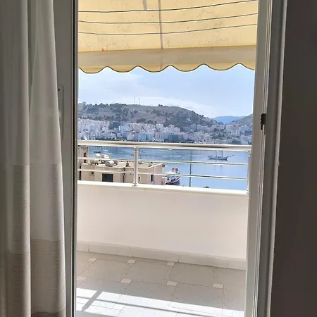 Marina Apartament Saranda Exterior photo